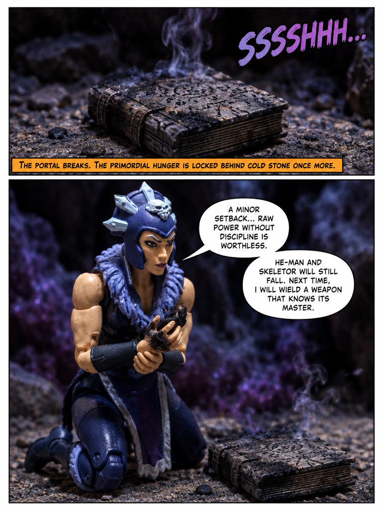 The Price of Treachery (page 4 of 4)