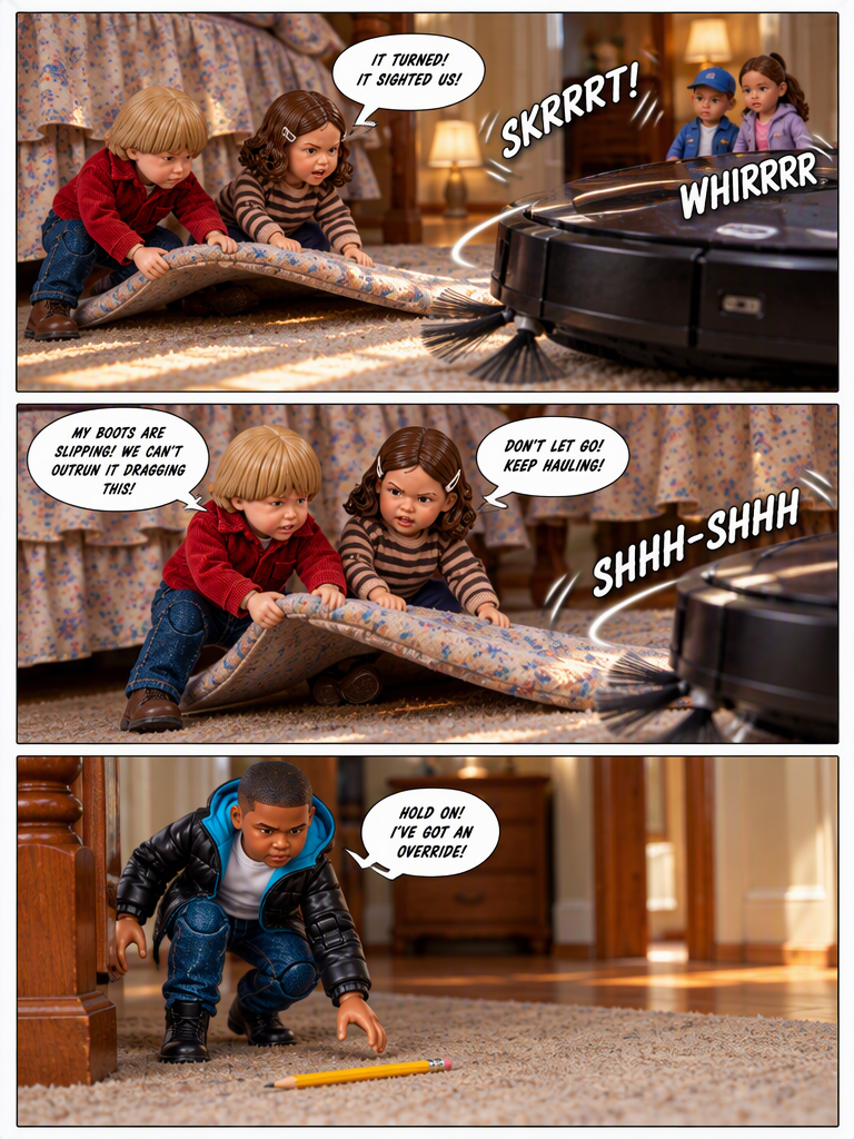 The Biscuit Heist (page 2 of 4)