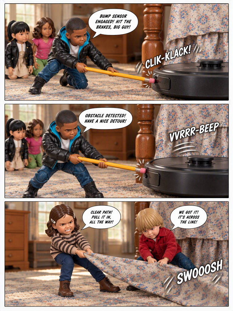 The Biscuit Heist (page 3 of 4)