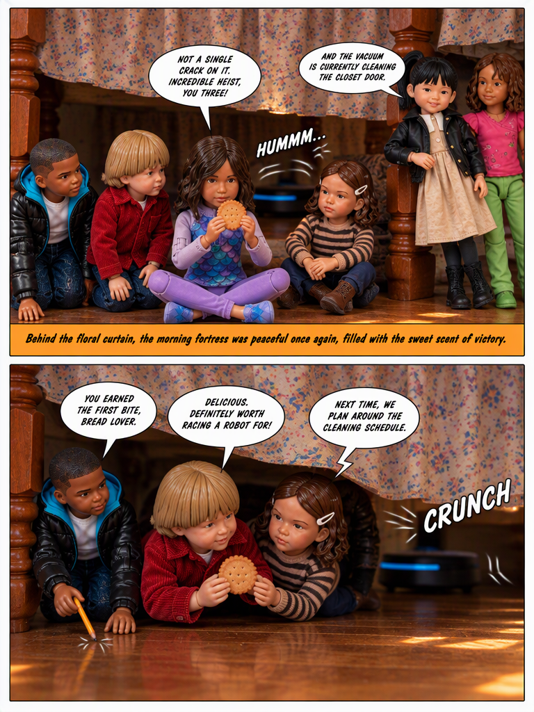 The Biscuit Heist (page 4 of 4)