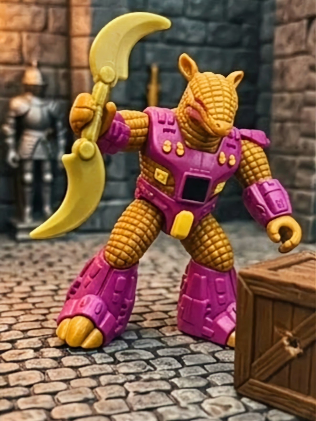 Battle Beasts: Fortress (page 6 of 8)