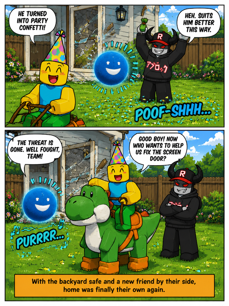 Dino Charge Against Verity (page 4 of 4)