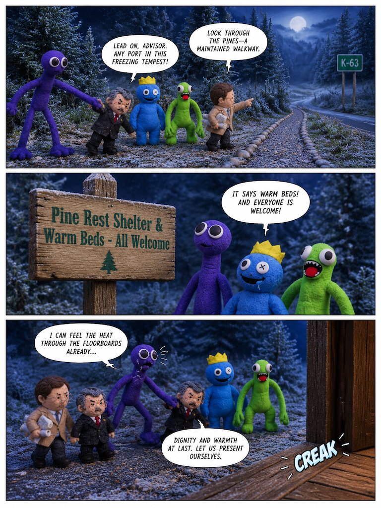 A Room for the Night (page 2 of 4)