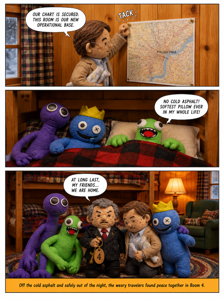 A Room for the Night (page 4 of 4)
