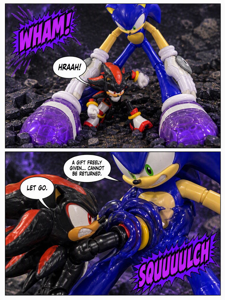 Stage Nine Mutation (page 6 of 8)