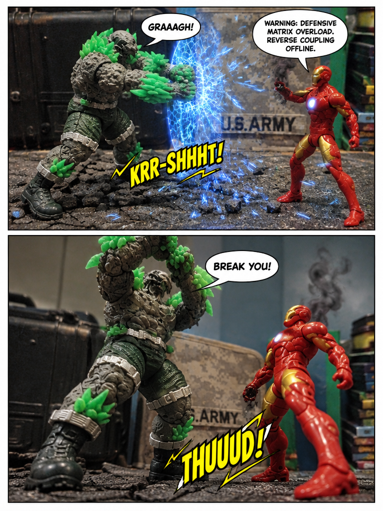 Clash of Titans (page 5 of 16)
