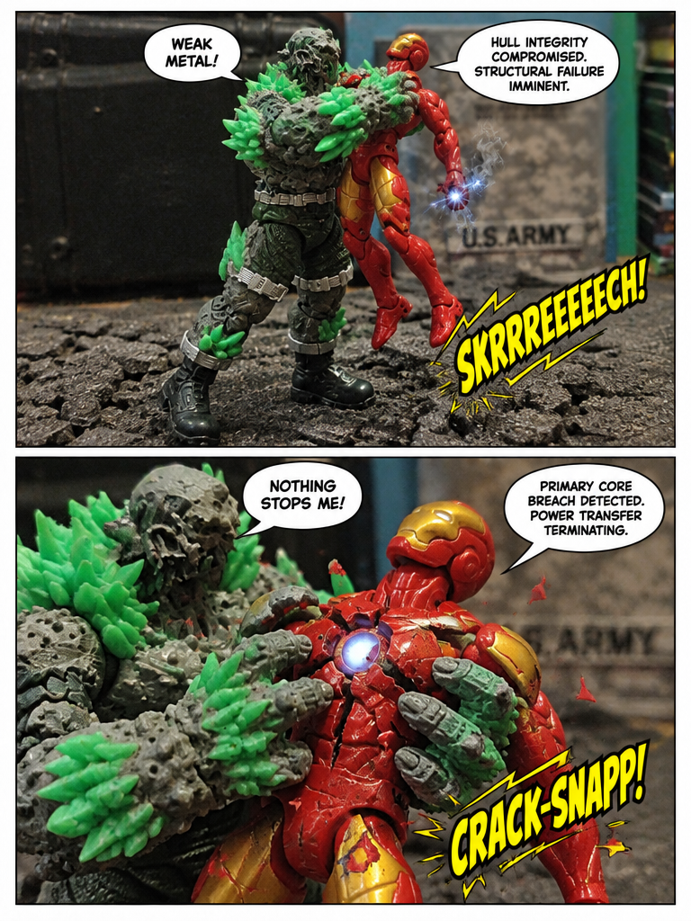 Clash of Titans (page 6 of 16)