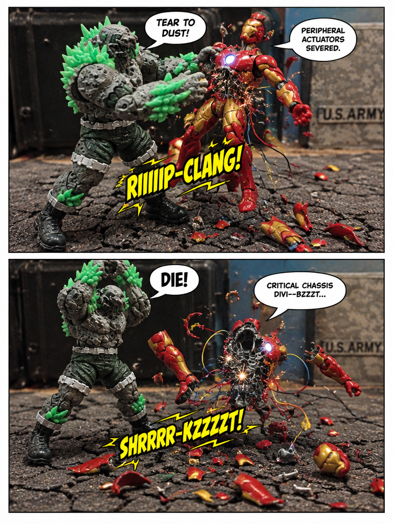 Clash of Titans (page 7 of 16)
