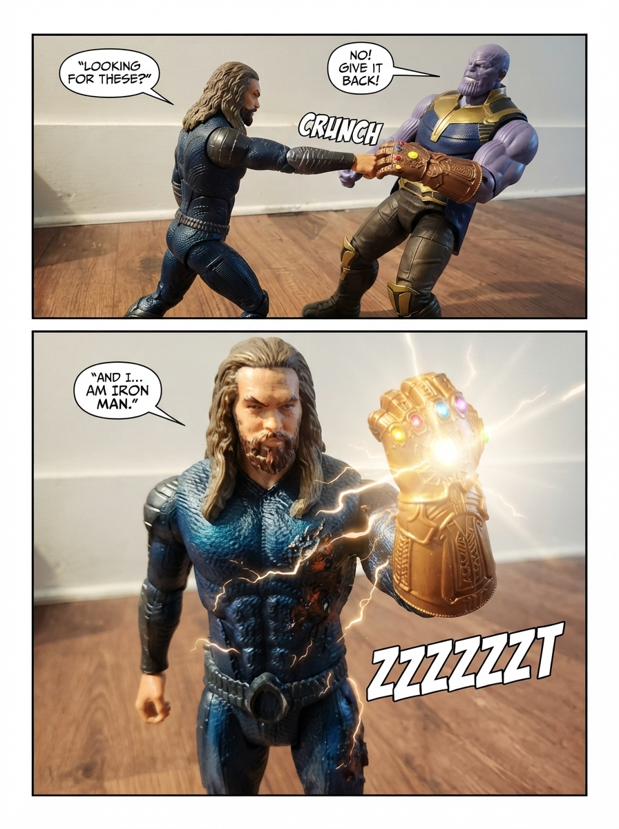 The Hollow Snap (page 2 of 4)