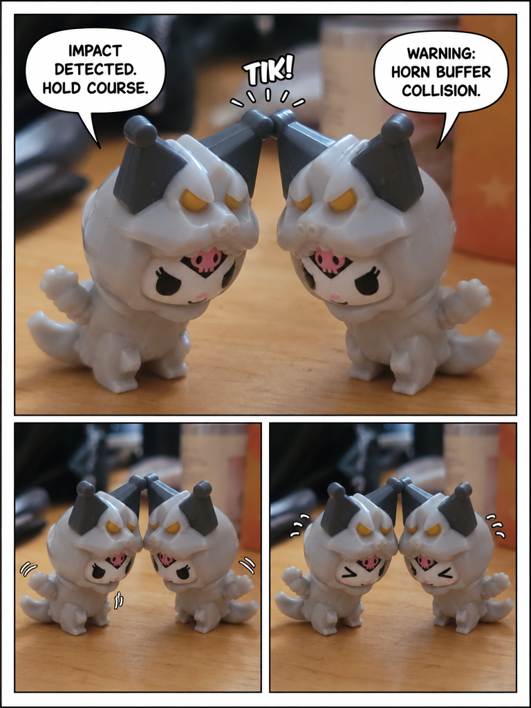 The Mechanical Mimics (page 3 of 4)