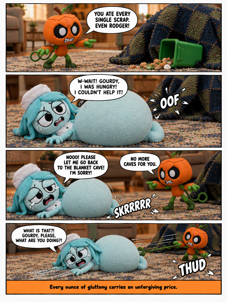 The Grinder's Judgment (page 1 of 4)