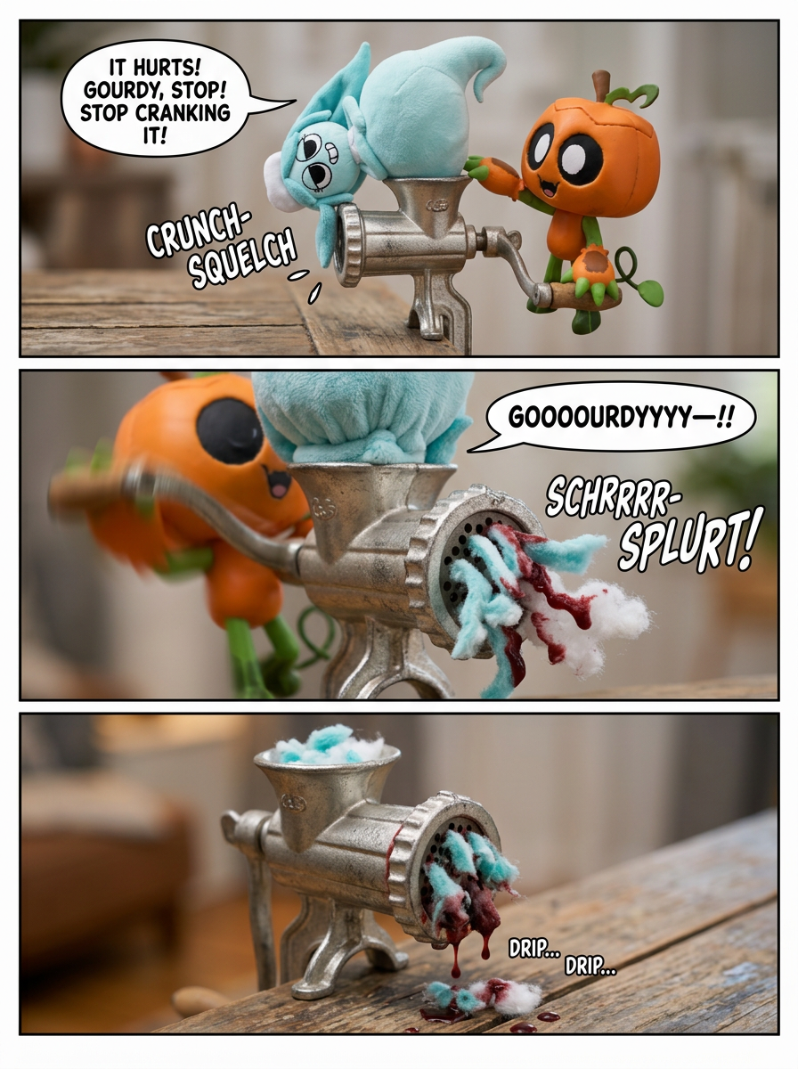 The Grinder's Judgment (page 3 of 4)