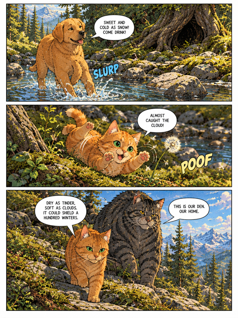 A Home Beyond the Ridge (page 3 of 4)