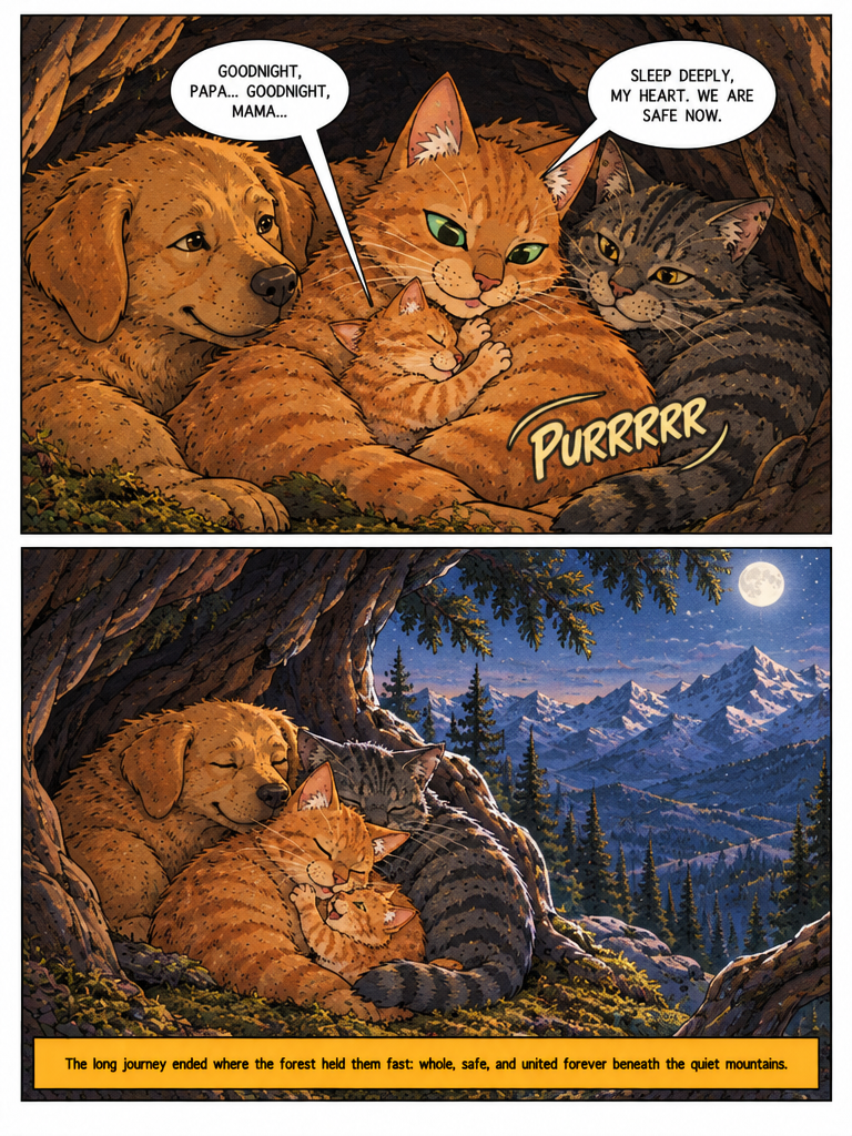 A Home Beyond the Ridge (page 4 of 4)