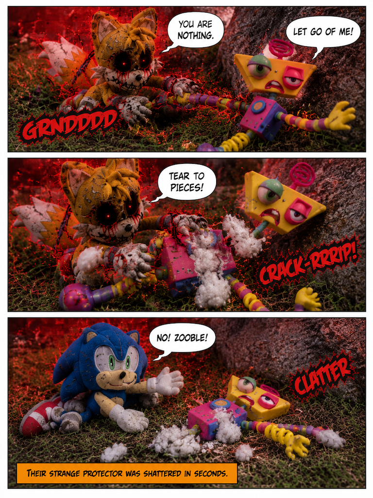 Fall of the Vanguard (page 2 of 4)
