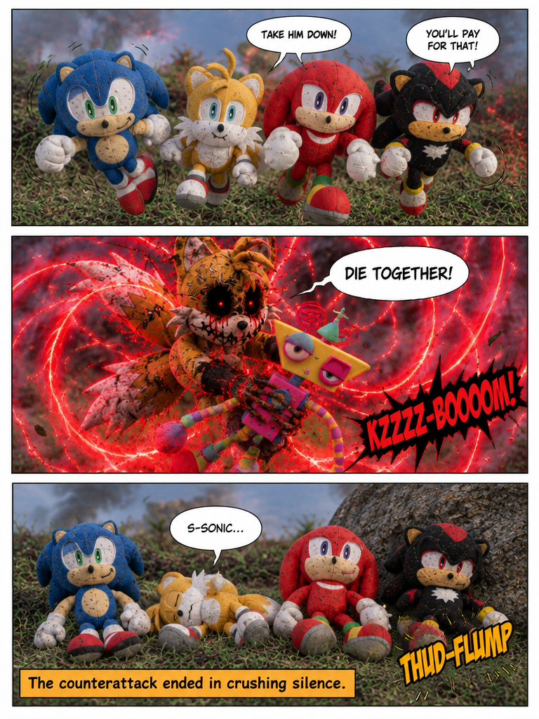 Fall of the Vanguard (page 3 of 4)