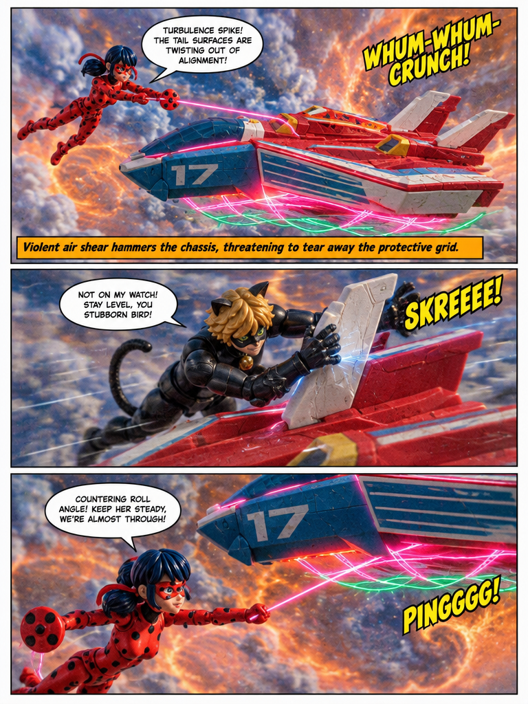 Reentry Firestorm (page 2 of 4)