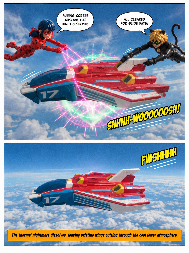 Reentry Firestorm (page 3 of 4)