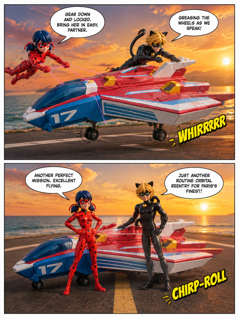 Reentry Firestorm (page 4 of 4)