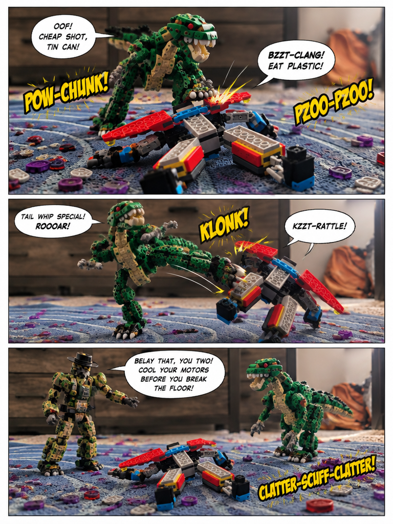 Short Fuse Separation (page 2 of 4)