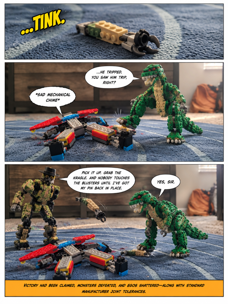 Short Fuse Separation (page 4 of 4)