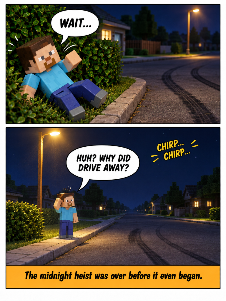 Midnight Snack Dash (page 4 of 4)