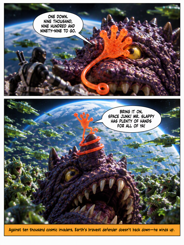 Slap into the Stratosphere (page 4 of 4)