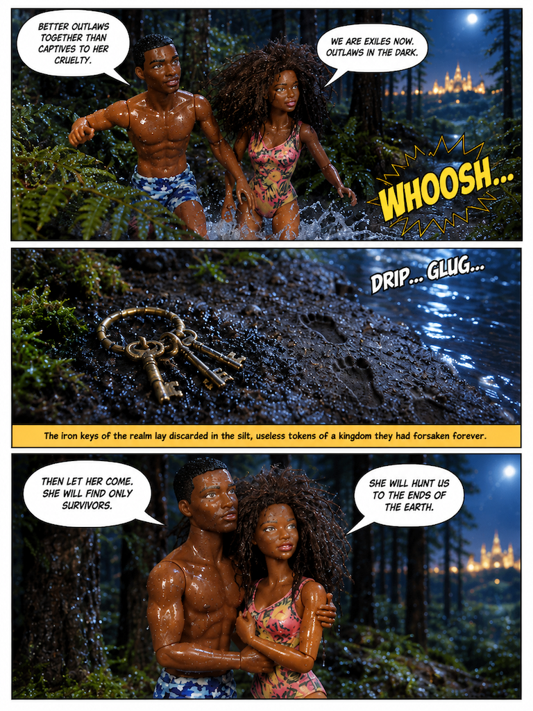 Flight into the Wilds (page 6 of 8)