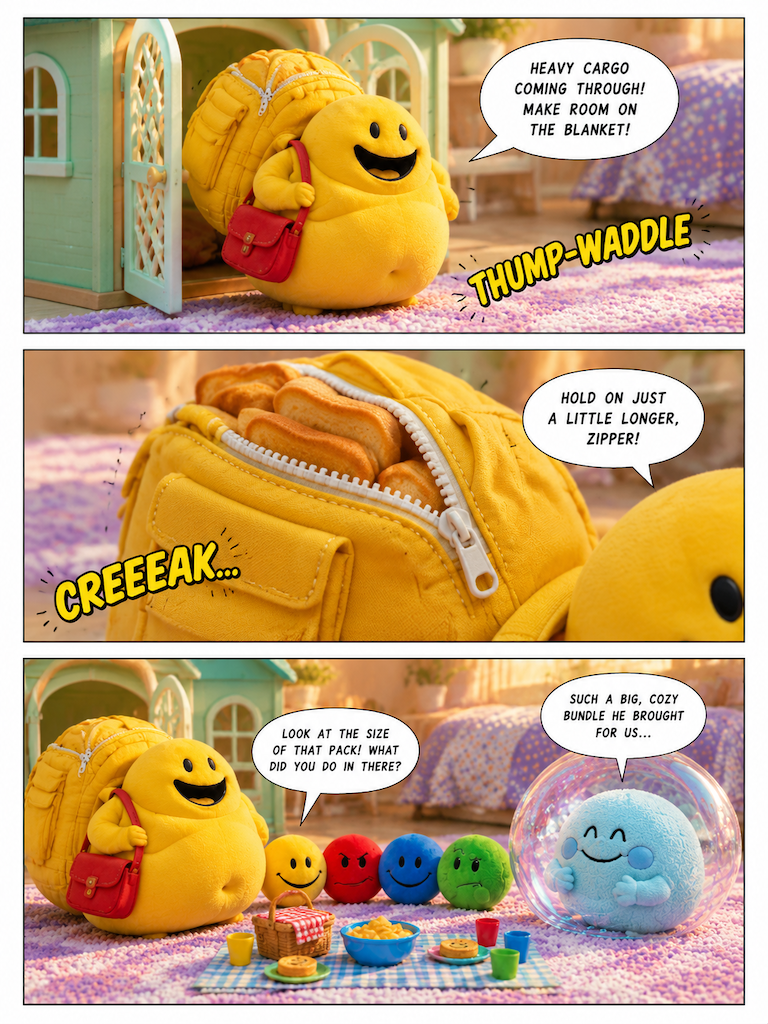 Welcome to Verity Land (page 6 of 8)