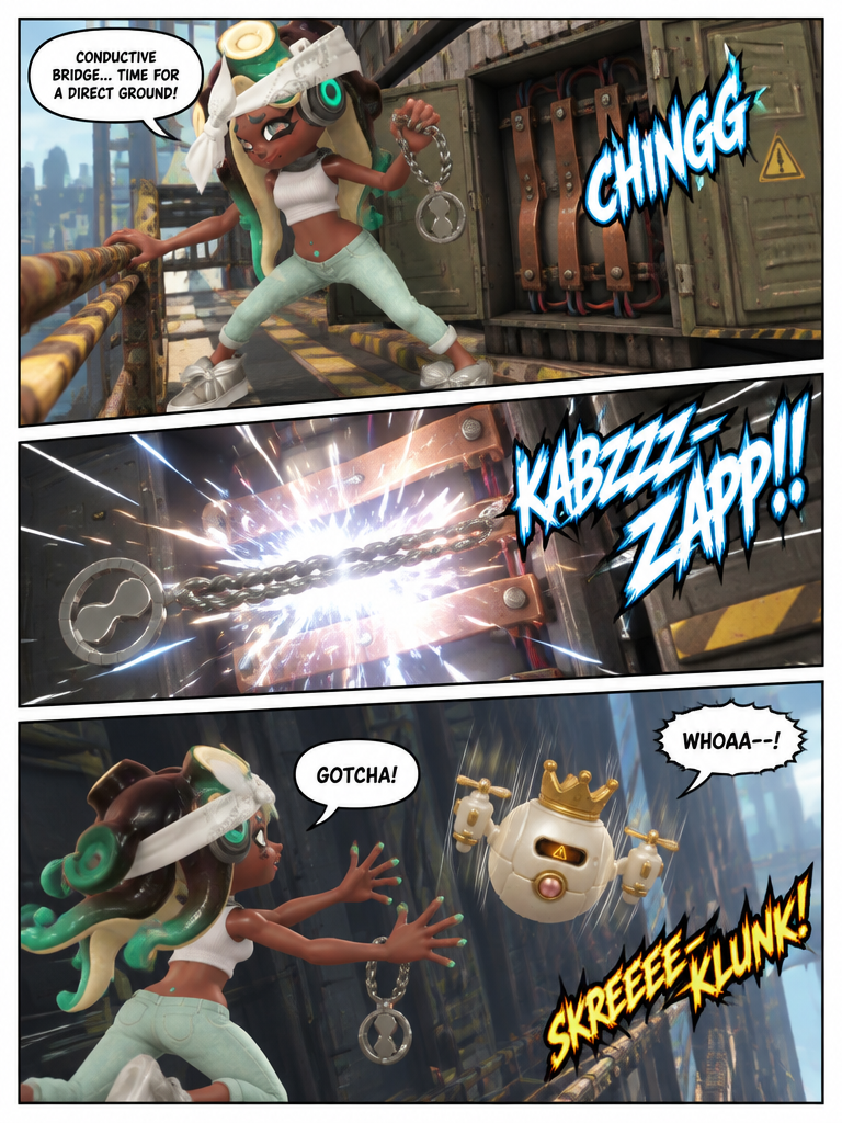 High-Wire Rescue (page 3 of 4)