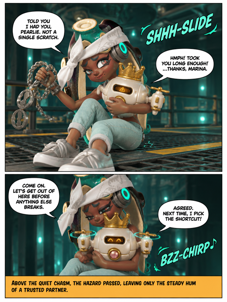 High-Wire Rescue (page 4 of 4)