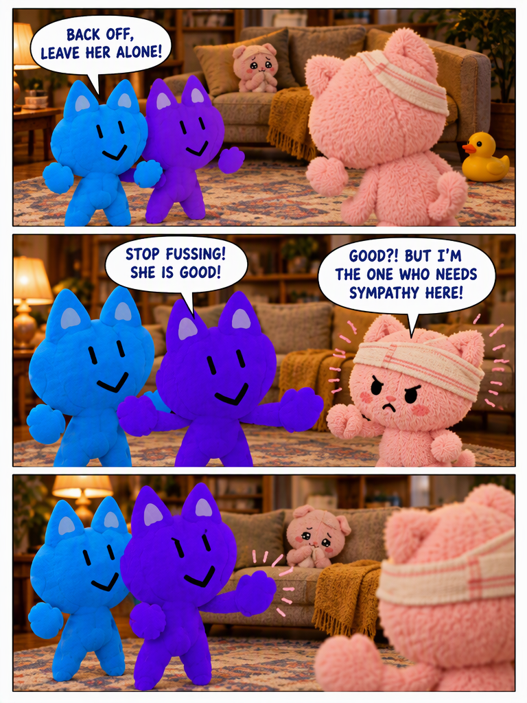 Unwanted Commotion (page 2 of 4)