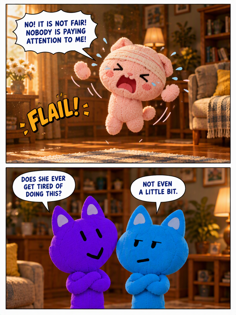 Unwanted Commotion (page 3 of 4)