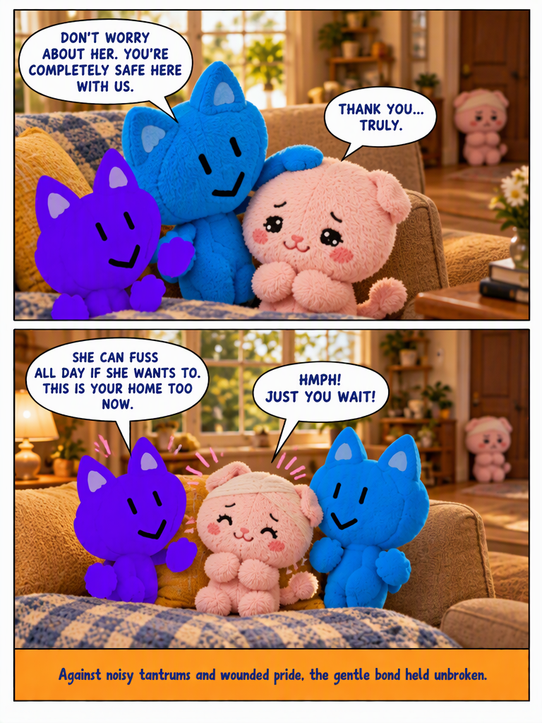 Unwanted Commotion (page 4 of 4)