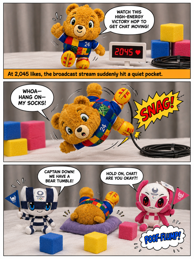 Road to 2100 Likes (page 2 of 4)