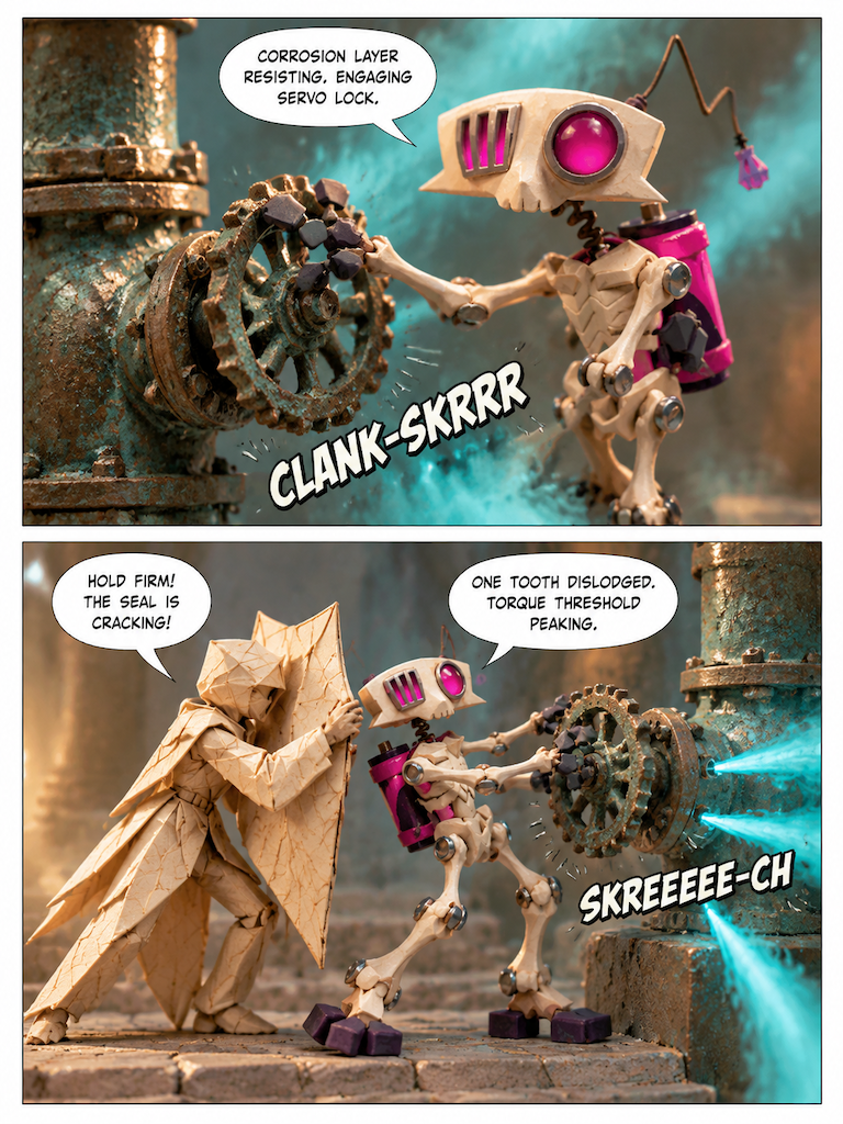The Pressure of Renewal (page 2 of 4)