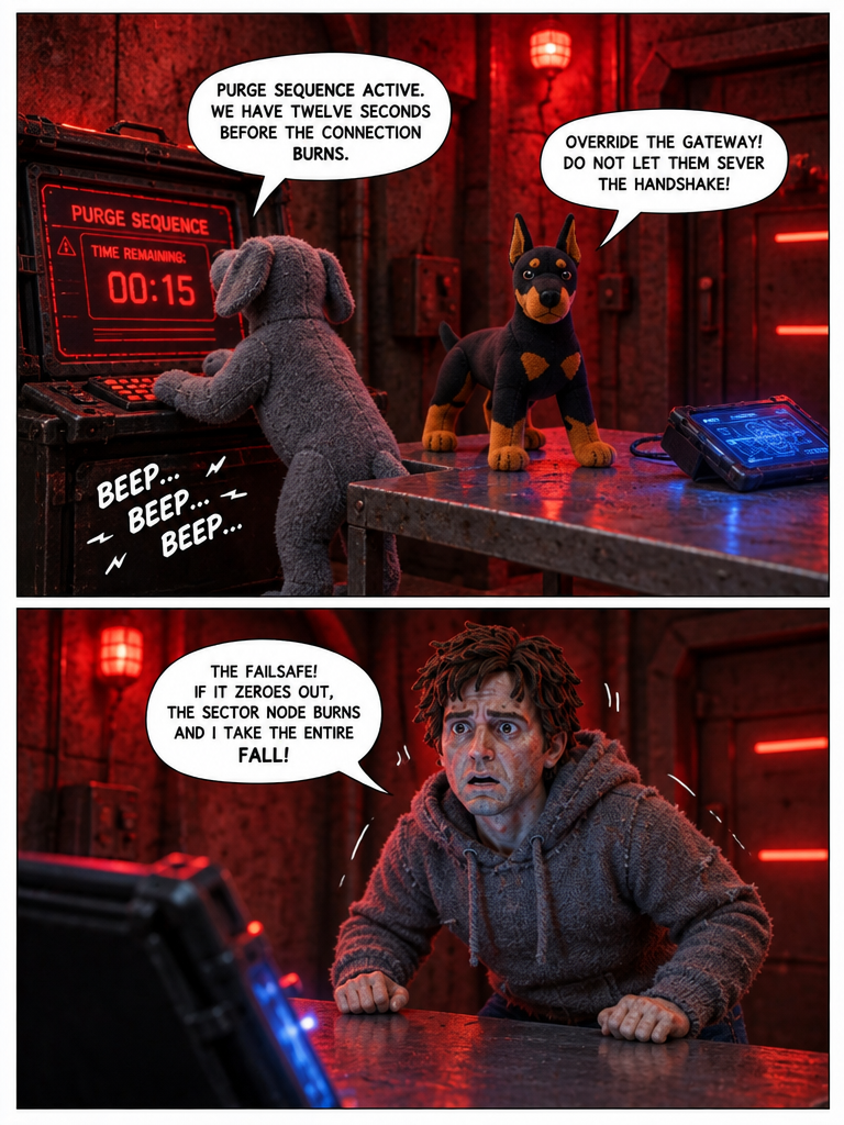 The Syndicate Trace (page 2 of 4)