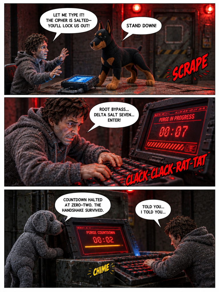 The Syndicate Trace (page 3 of 4)