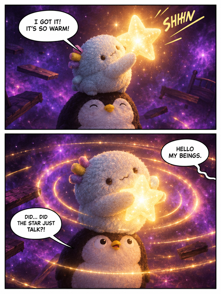 A Spark Across the Void (page 2 of 4)