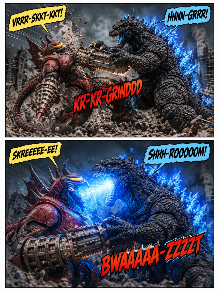 Wrath of the King (page 2 of 4)