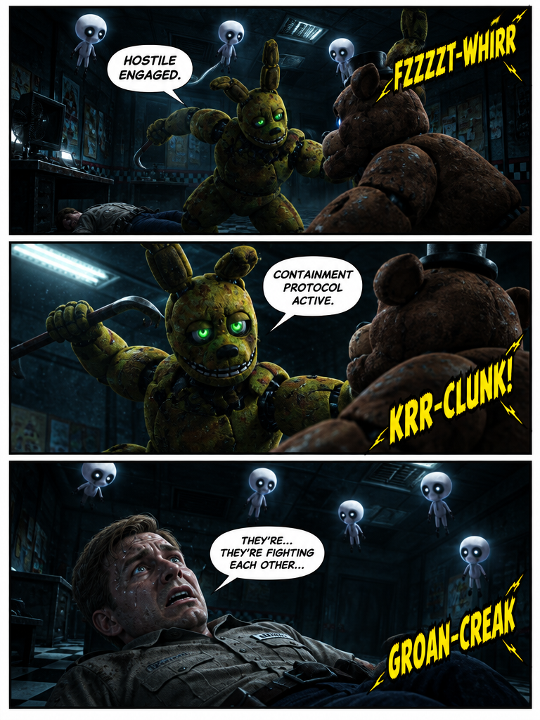 Intervention in the Dark (page 2 of 4)