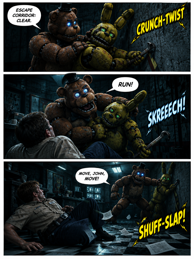 Intervention in the Dark (page 3 of 4)