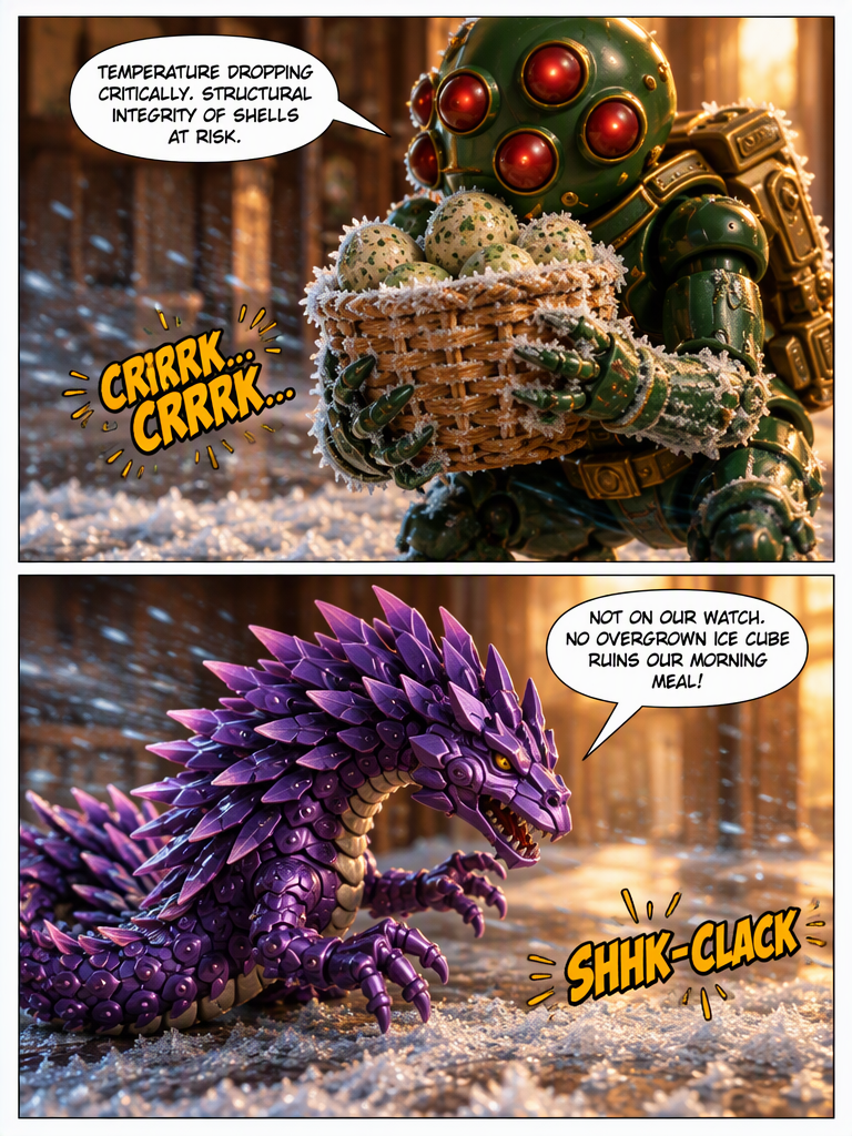 Wrath of the Seasonal Master (page 2 of 4)
