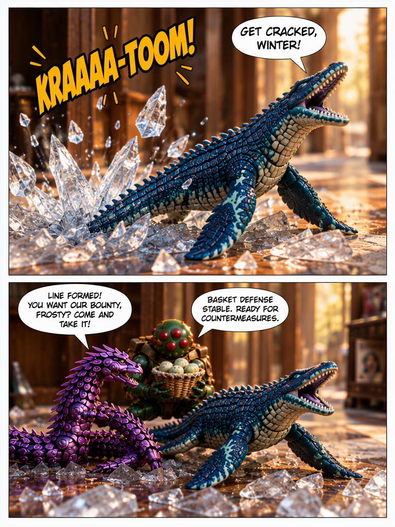 Wrath of the Seasonal Master (page 3 of 4)