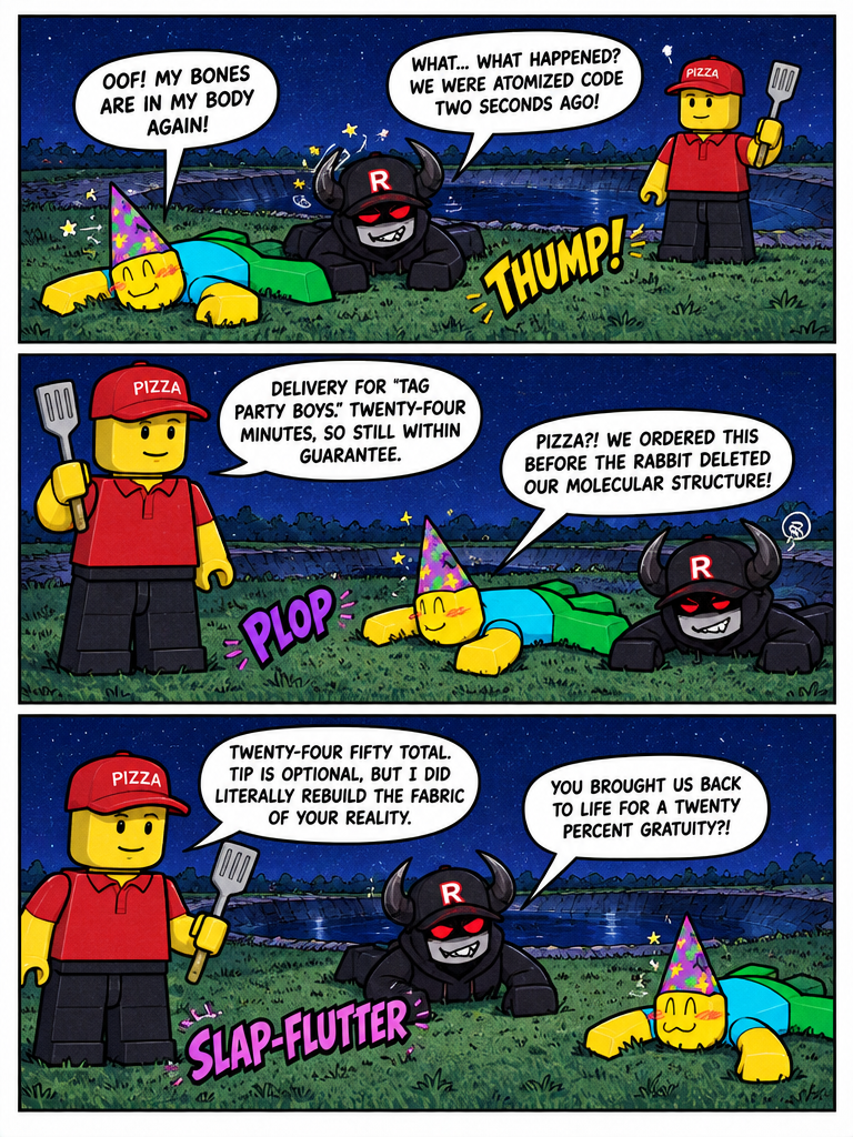 Special Delivery Rollback (page 4 of 4)