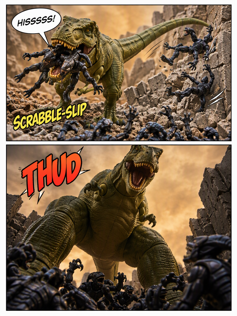 Extinction Level Event (page 2 of 4)