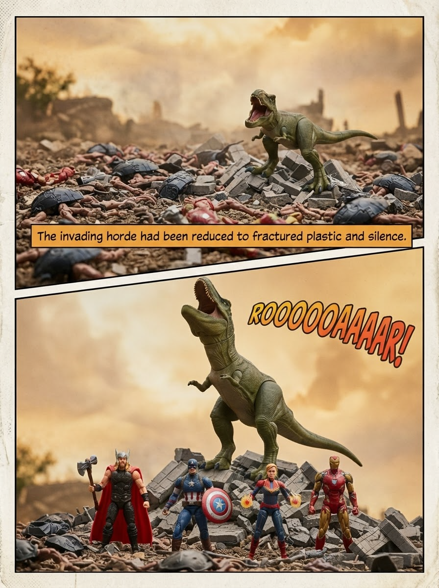 Extinction Level Event (page 3 of 4)