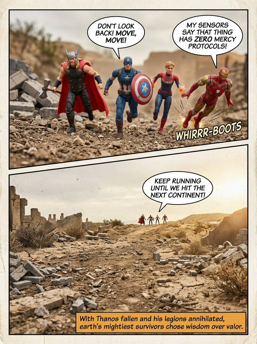 Extinction Level Event (page 4 of 4)