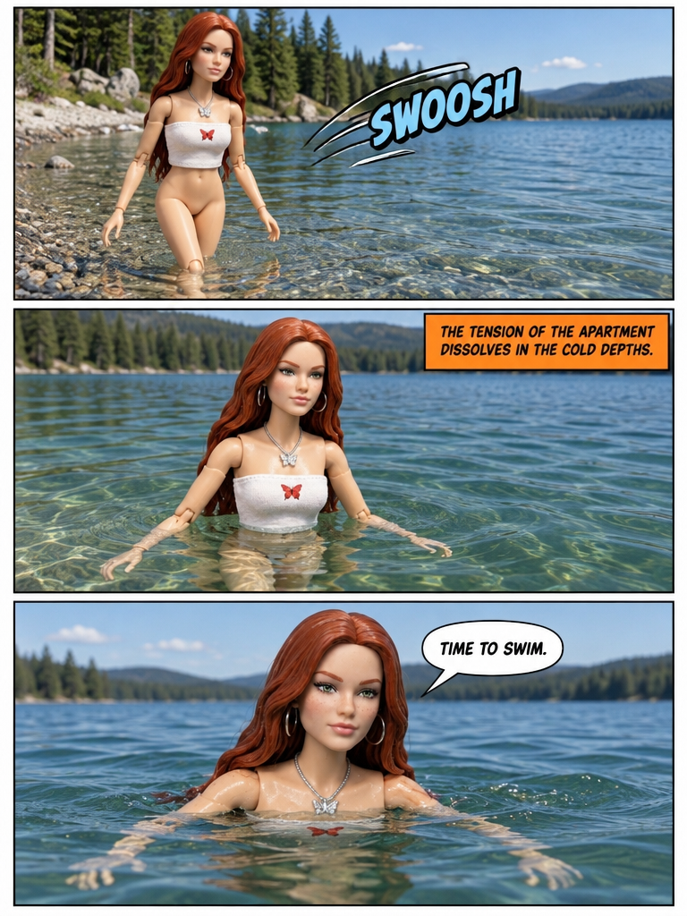 Clear Water (page 2 of 4)