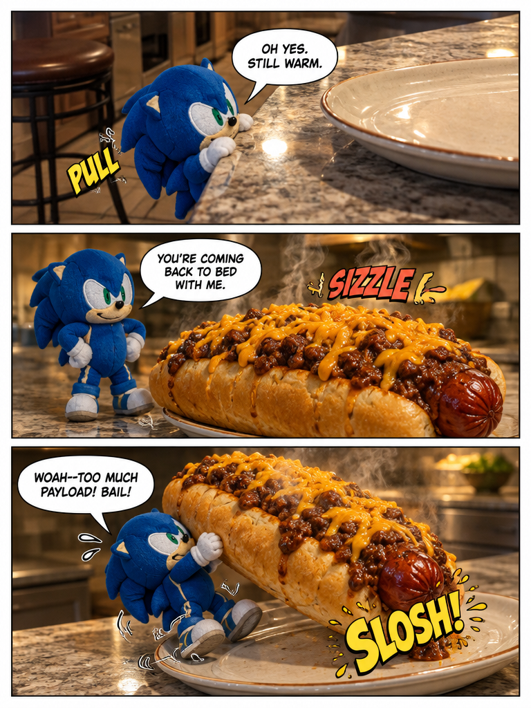 Midnight Chili Dog Run (page 2 of 4)